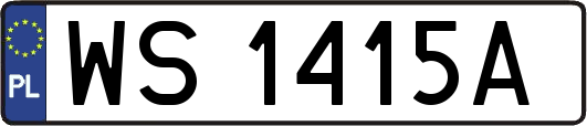 WS1415A
