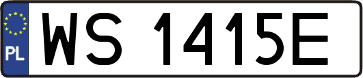 WS1415E