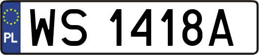 WS1418A