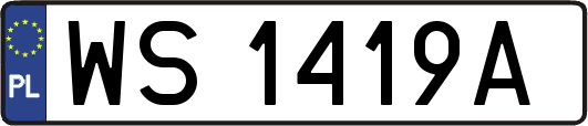 WS1419A
