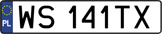 WS141TX