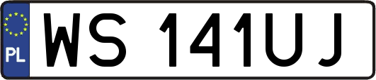 WS141UJ