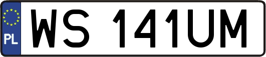 WS141UM