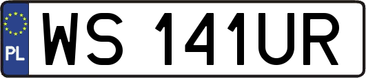 WS141UR