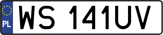 WS141UV
