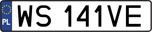 WS141VE