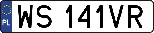 WS141VR