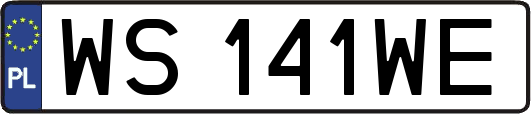 WS141WE