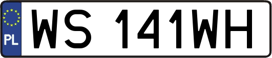 WS141WH