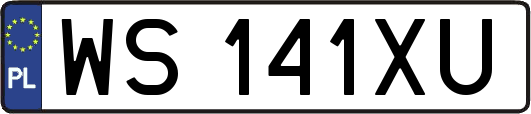 WS141XU