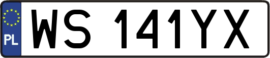 WS141YX