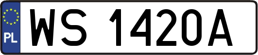 WS1420A