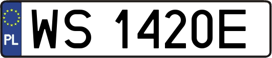 WS1420E