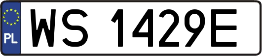 WS1429E