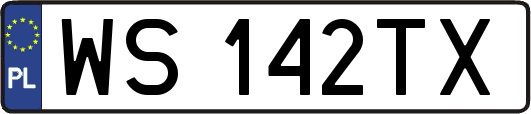 WS142TX