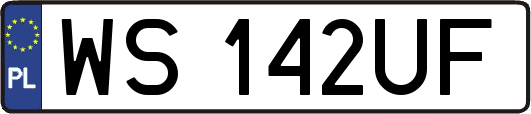 WS142UF