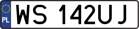 WS142UJ