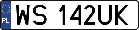 WS142UK