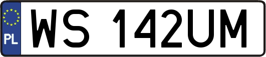 WS142UM