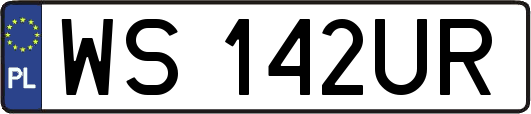 WS142UR