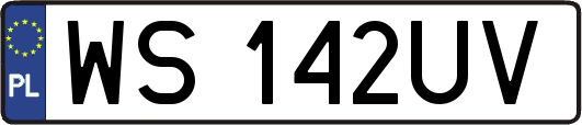 WS142UV