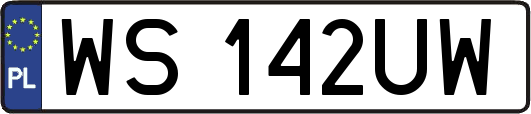 WS142UW
