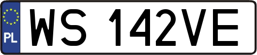 WS142VE