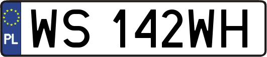 WS142WH