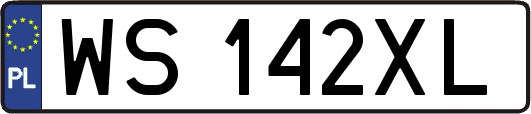 WS142XL
