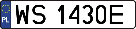 WS1430E