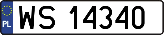 WS14340