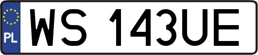 WS143UE