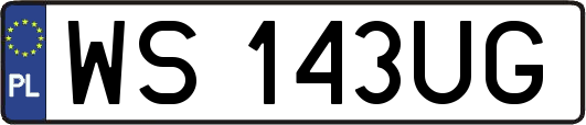 WS143UG