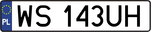 WS143UH