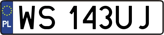 WS143UJ