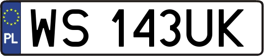 WS143UK