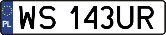 WS143UR