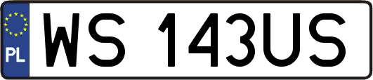 WS143US