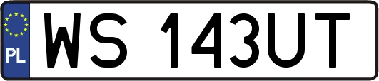 WS143UT