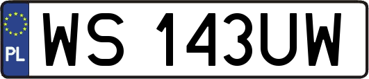 WS143UW