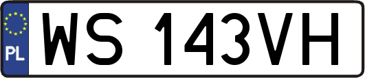 WS143VH