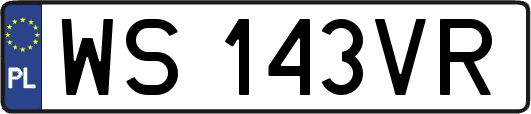 WS143VR