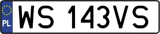 WS143VS
