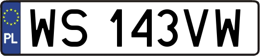 WS143VW
