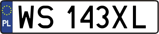 WS143XL
