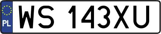 WS143XU
