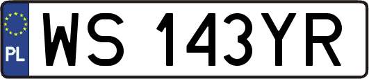 WS143YR