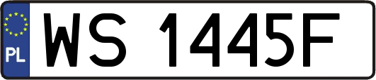 WS1445F