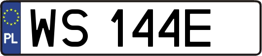 WS144E