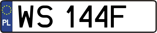 WS144F